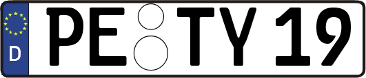 PE-TY19