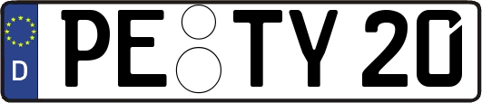 PE-TY20