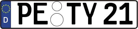 PE-TY21