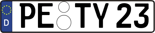 PE-TY23