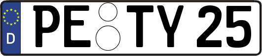 PE-TY25
