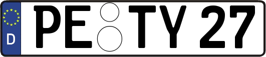 PE-TY27