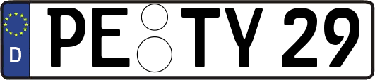 PE-TY29