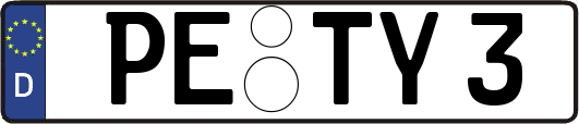 PE-TY3