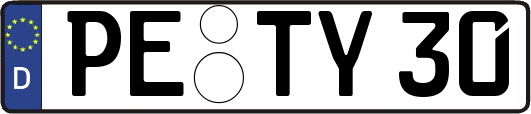 PE-TY30