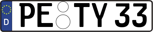 PE-TY33
