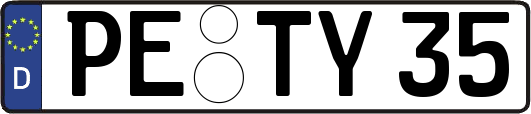 PE-TY35