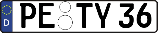 PE-TY36