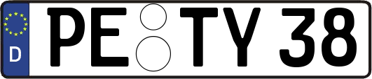 PE-TY38