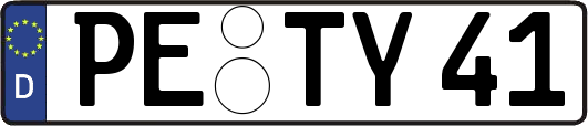 PE-TY41