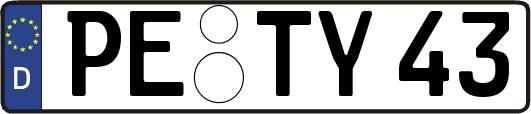 PE-TY43