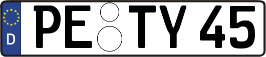 PE-TY45