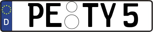 PE-TY5