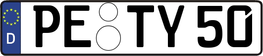 PE-TY50