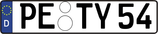 PE-TY54