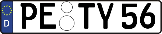PE-TY56
