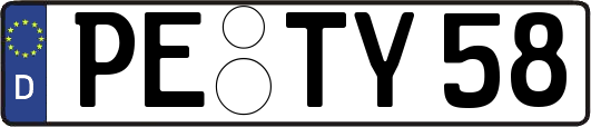 PE-TY58