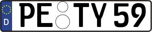PE-TY59