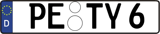 PE-TY6