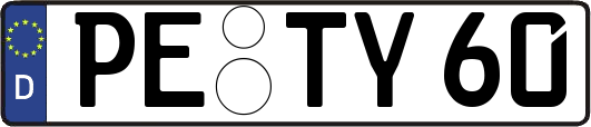 PE-TY60