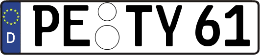 PE-TY61