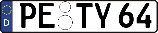 PE-TY64