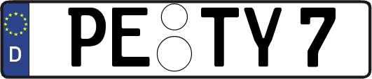 PE-TY7