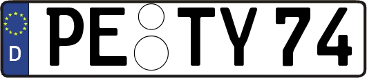 PE-TY74