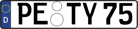 PE-TY75