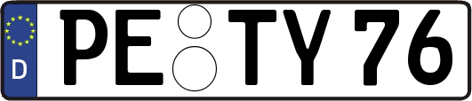 PE-TY76