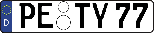 PE-TY77