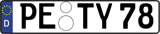 PE-TY78