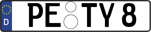 PE-TY8