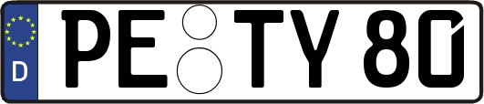 PE-TY80