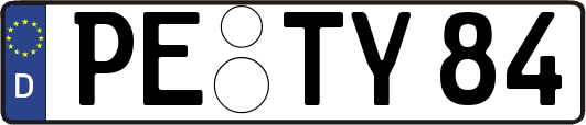PE-TY84