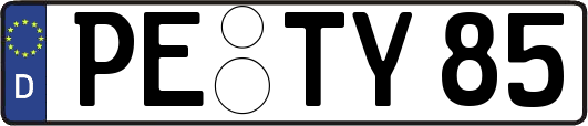 PE-TY85