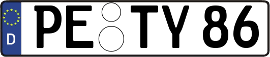 PE-TY86
