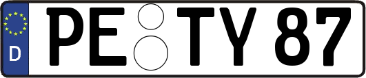 PE-TY87