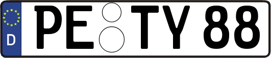 PE-TY88