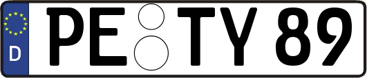 PE-TY89