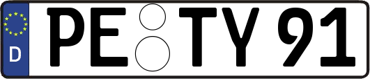 PE-TY91