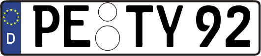 PE-TY92