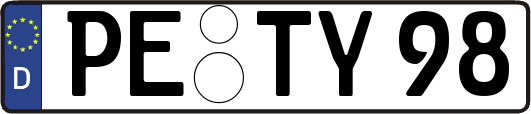 PE-TY98