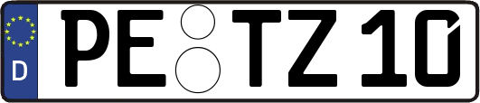 PE-TZ10