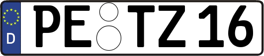 PE-TZ16