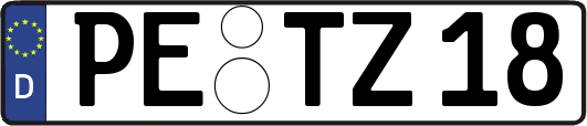 PE-TZ18