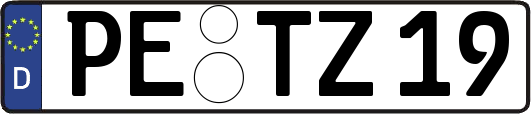 PE-TZ19