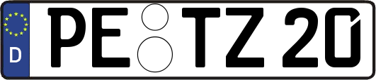 PE-TZ20