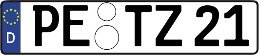 PE-TZ21