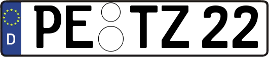 PE-TZ22
